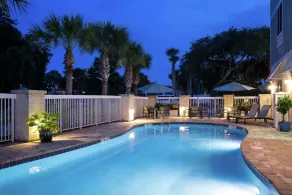 Hampton Inn New Smyrna Beach - Piscine
