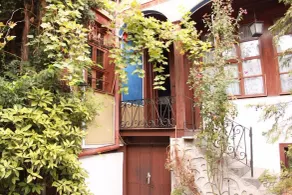 Hotel Alafrangite - Restaurant