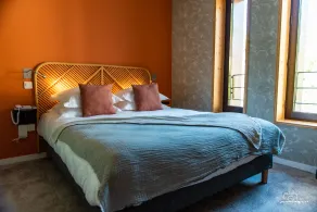 Logis Hôtel Altitude et Spa Pierre-Percée - Værelse