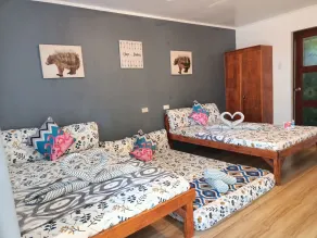 Le Blanc by Arirang Beach Resort - Chambre