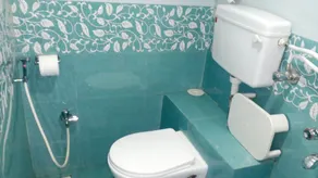 Hotel Sion Residency - Salle de bain