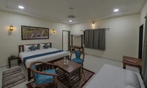Upvan Jawai - Zimmer