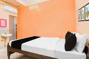 Hotel O Dakshin Dwar Formerly Radha Krishna Niwas - Spa