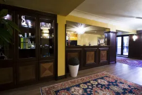 Baia Di Ulisse Wellness & Spa - Réception