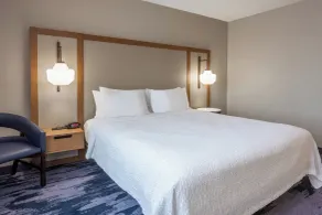 Fairfield Inn & Suites Indianapolis Northwest - Room