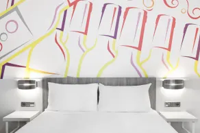 Ibis Styles Madrid Prado - Chambre