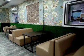 Q Saina's S K Regency - Restaurant