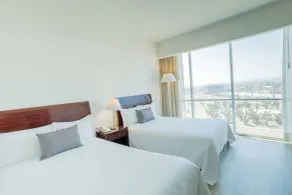 Camino Real Pachuca - Chambre
