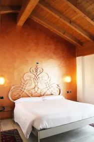 Hotel Villa Colico - Chambre