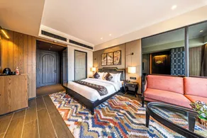 Medalio Signature Chandigarh Zirakpur - Room
