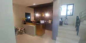 Central Hotel - Reception