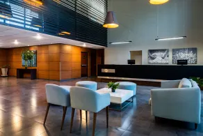 City Express Plus by Marriott Cali Colombia - Recepción
