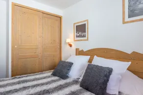 Résidence Le Sun Valley - Chambre