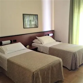 Hotel du Parc - Camera