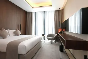 ALMA Hotel Riyadh - Room