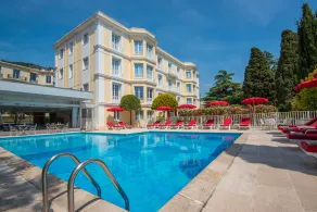 Hôtel Carlton - Piscine