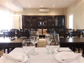 Álamos del Mar Apart Hotel & Spa - Restaurante