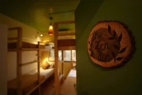 Zen Colive - Værelse
