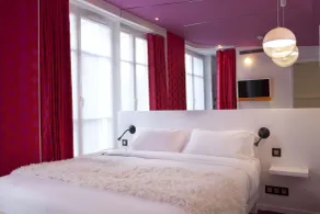 Hôtel Georgette - Chambre
