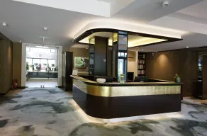 Essensio Hotel Düsseldorf - Réception