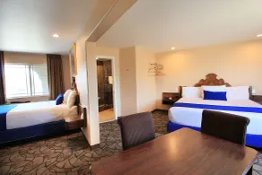 Colony Inn - North Hollywood - Hotel Near Universal Studios - Chambre