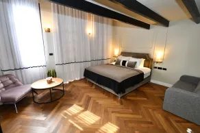 Jaffo Tel-Aviv King Gallery Boutique Hotel - Zimmer