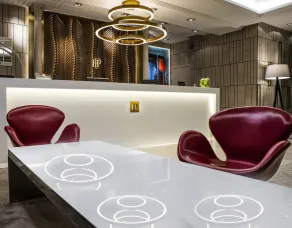 Preciados - Reception