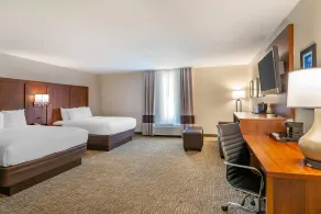 Comfort Inn Petersburg Fort Lee Area - Chambre