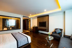 Eagle Hotel - Chambre