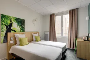 Hôtel Balladins Lille - Chambre