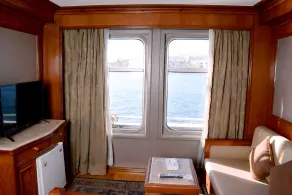 Nile Cruise Luxor Aswan 3,4 and 7 nights - Vista dalla camera