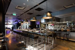 Pullman Sydney Airport - Restaurant