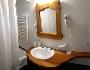 Casa del Lago Villa La Angostura - Badeværelse