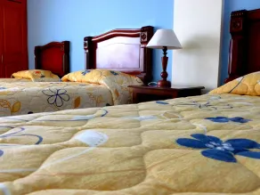 Costa Paraiso - Room