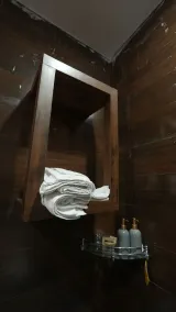 Vrinda Tapovan Farmstay - Salle de bain