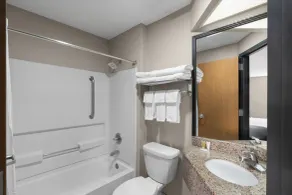 Super 8 by Wyndham Chattanooga East - Hamilton Place - Bad