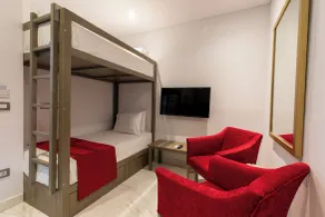  Porto Marina Hotel & Spa Al Alamein - Chambre