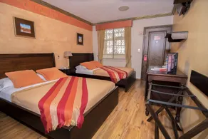 Morenica del Rosario - Room