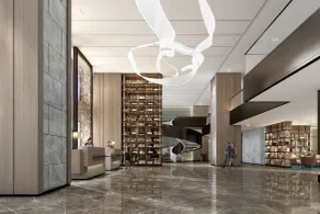 Fairfield by Marriott Huai'an Downtown - Reception