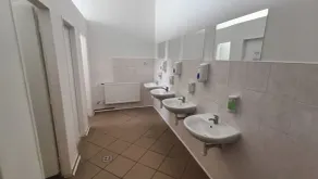 A Plus Hostel - Centrum - Salle de bain