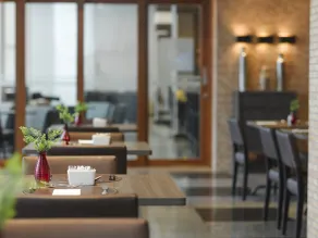 Bourbon Convention Hotel Ponta Grossa - Restaurante