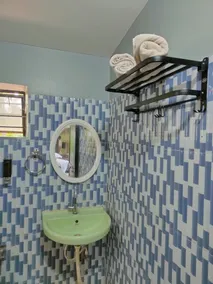 Rimil EcoTourism - Salle de bain