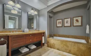 Montage Deer Valley - Salle de bain