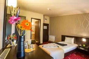 Hotel Villa Boyana - Free Parking - Udsigt fra værelset