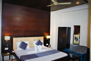 Krishna Residency A Boutique Hotel - Room