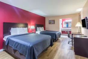 Quality Inn & Suites Bridge City Orange - Chambre