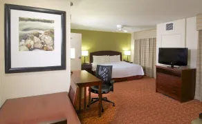 Homewood Suites by Hilton Anchorage - Chambre