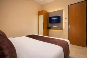 Travinities Premier, Ujjain - Zimmer