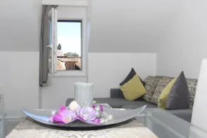 Villa Toni Design Apartments - Vue de la chambre