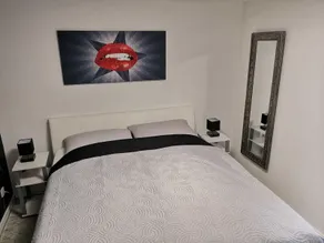Hochmoderne Apartments - Zimmer